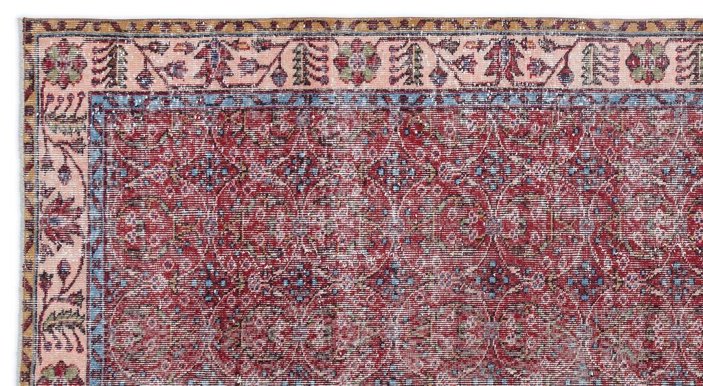 Apex Vintage Halı Naturel 15799 157 x 291 cm