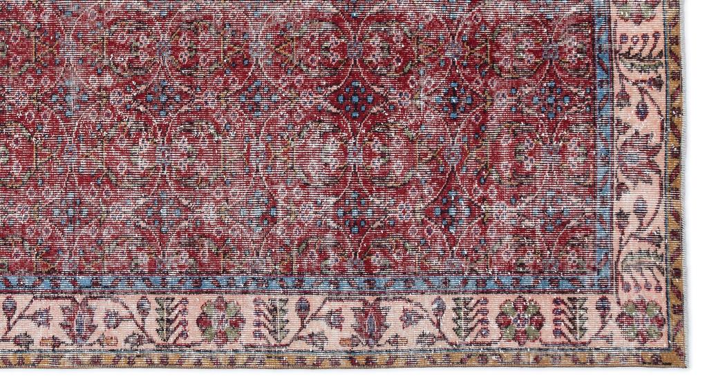 Apex Vintage Halı Naturel 15799 157 x 291 cm
