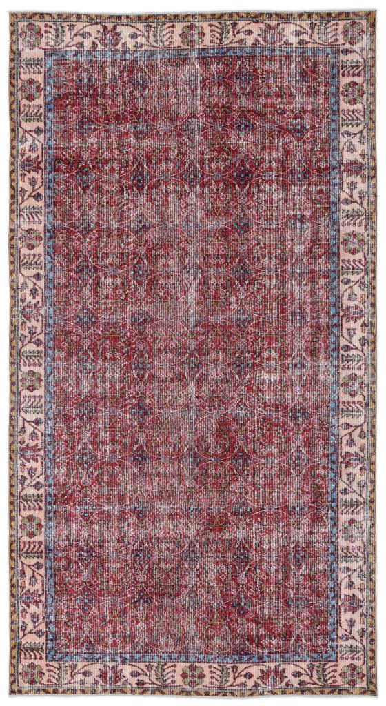 Apex Vintage Halı Naturel 15799 157 x 291 cm