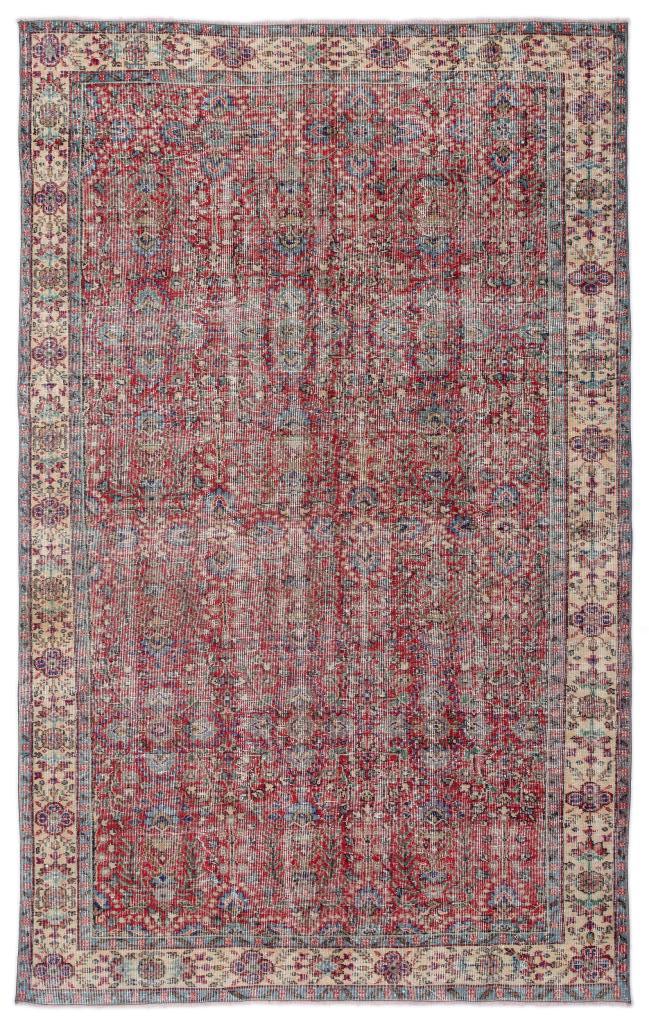 Apex Vintage Halı Naturel 15811 195 x 320 cm