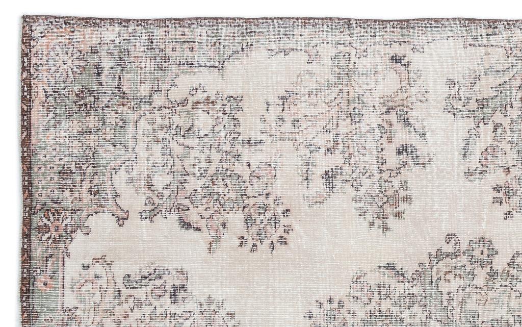 Apex Vintage Halı Naturel 15846 188 x 303 cm