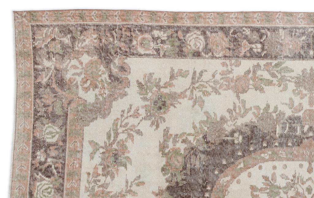 Apex Vintage Halı Naturel 15918 172 x 277 cm