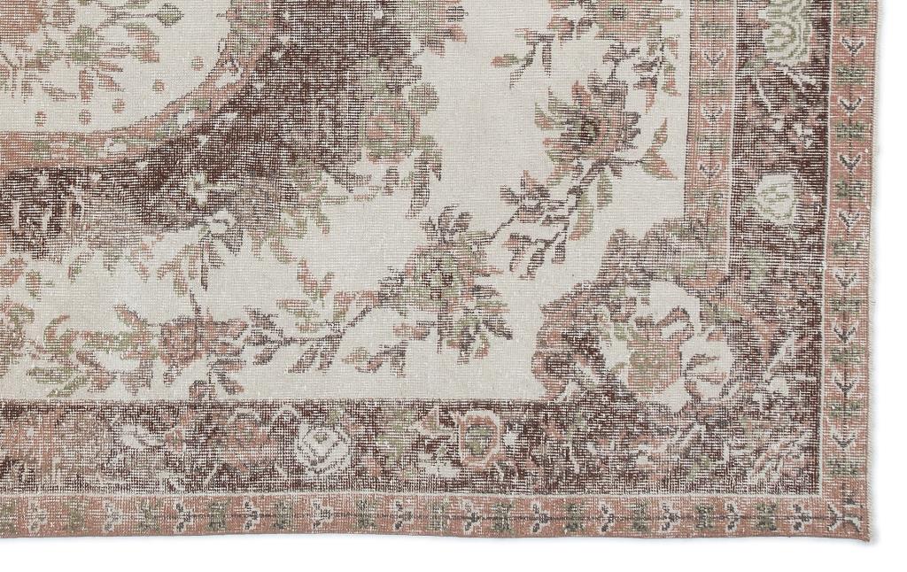 Apex Vintage Halı Naturel 15918 172 x 277 cm