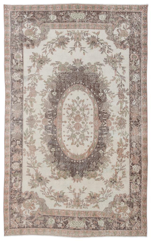 Apex Vintage Halı Naturel 15918 172 x 277 cm