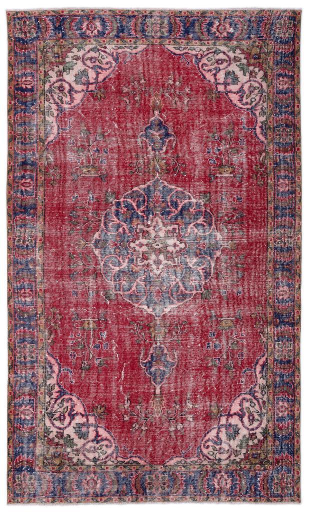 Apex Vintage Halı Naturel 15954 165 x 280 cm