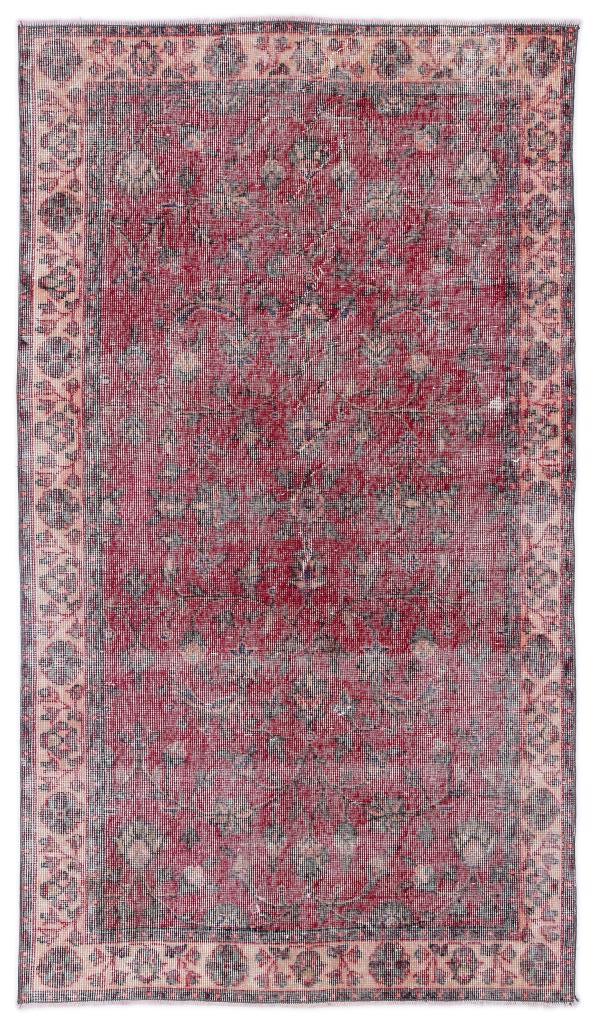 Apex Vintage Halı Naturel 16071 115 x 210 cm
