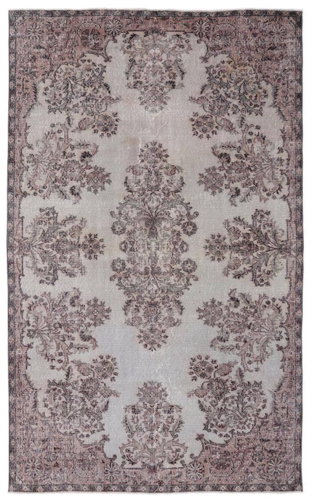 Apex Vintage Halı Naturel 16298 182 x 292 cm