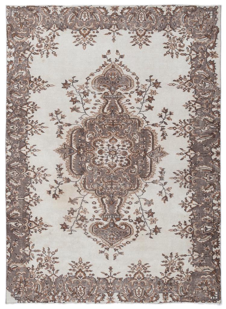 Apex Vintage Halı Naturel 16328 177 x 248 cm