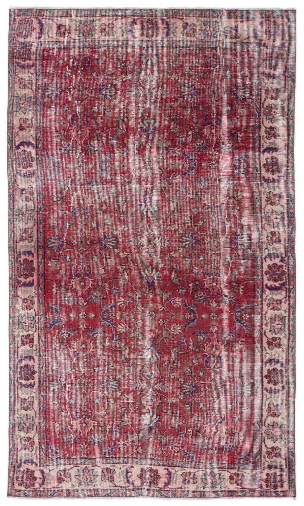 Apex Vintage Halı Naturel 16399 155 x 266 cm