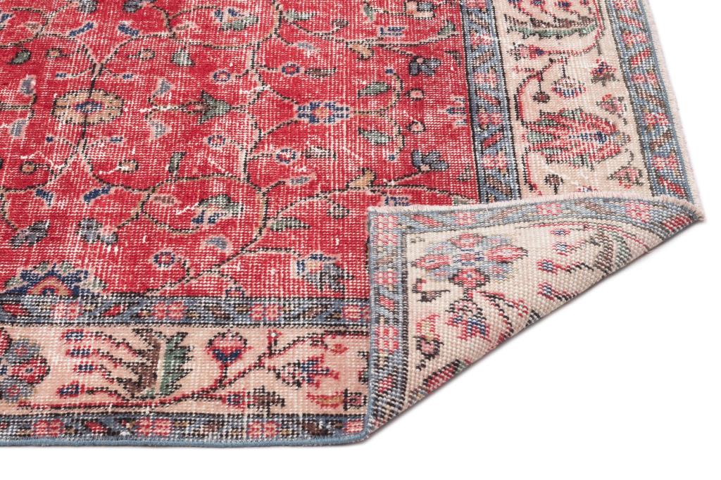 Apex Vintage Halı Naturel 16758 167 x 285 cm