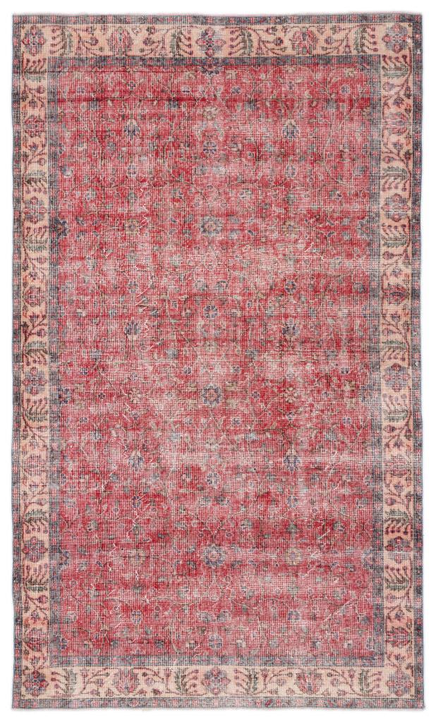 Apex Vintage Halı Naturel 16758 167 x 285 cm