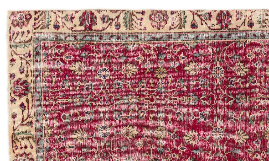 Apex Vintage Halı Naturel 16901 160 x 274 cm
