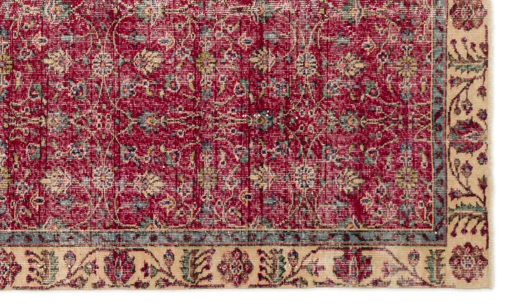 Apex Vintage Halı Naturel 16901 160 x 274 cm