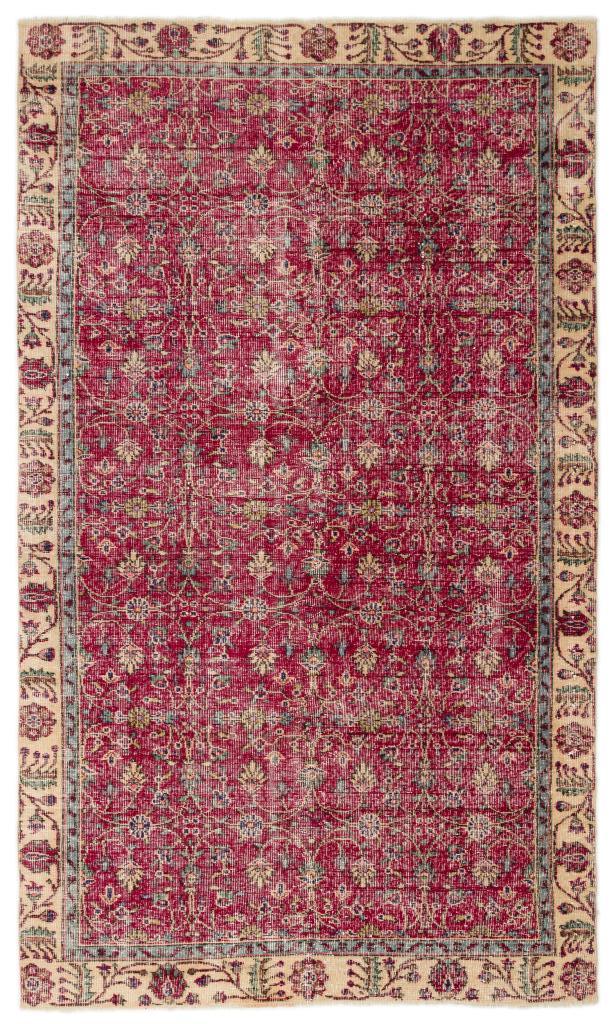Apex Vintage Halı Naturel 16901 160 x 274 cm