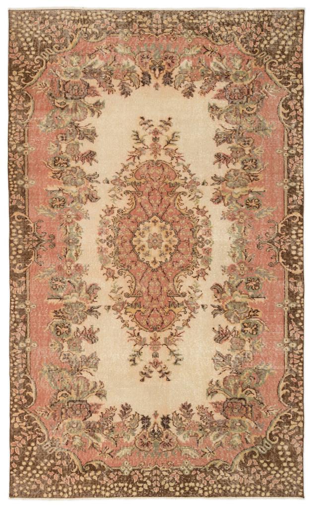 Apex Vintage Halı Naturel 16926 167 x 281 cm
