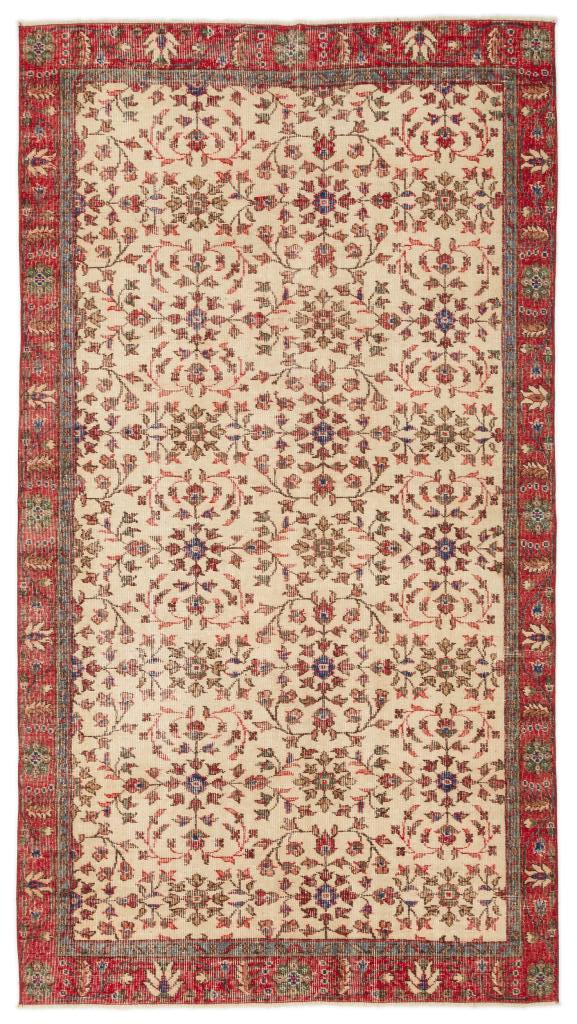 Apex Vintage Halı Naturel 16942 147 x 265 cm