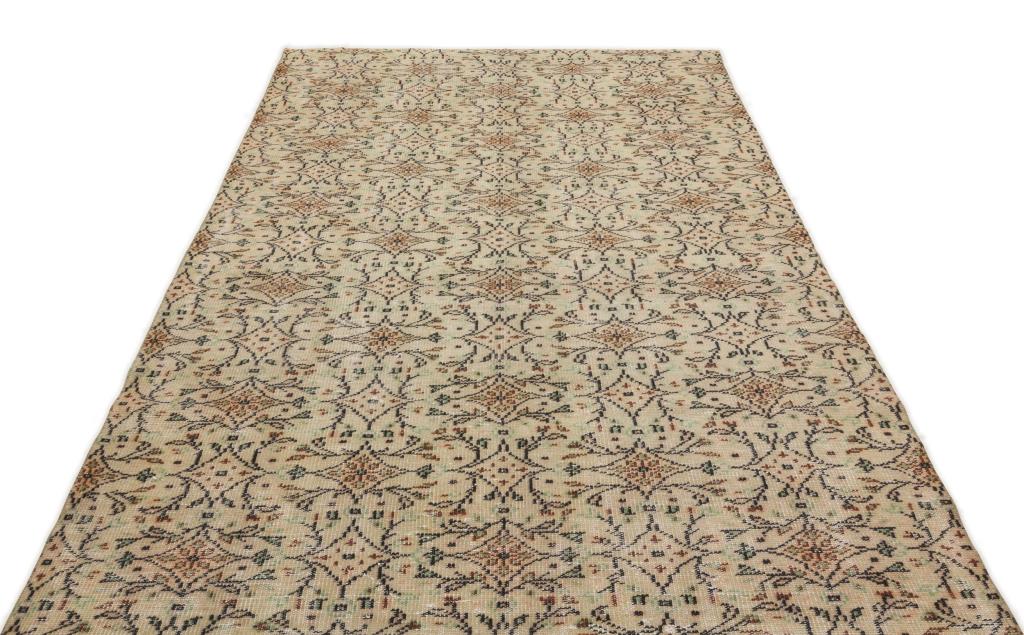 Apex Vintage Halı Naturel 17096 177 x 274 cm