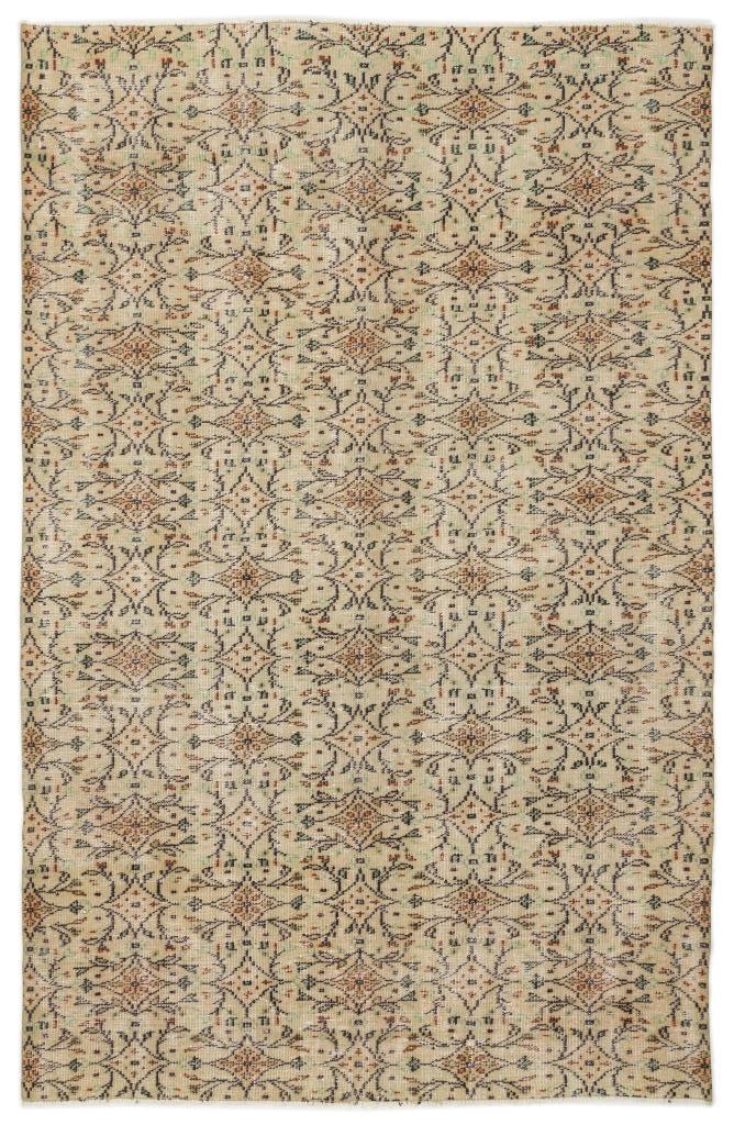 Apex Vintage Halı Naturel 17096 177 x 274 cm