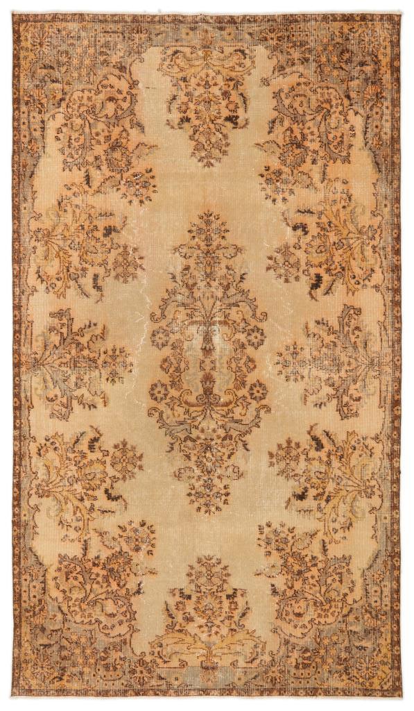 Apex Vintage Halı Naturel 17105 177 x 300 cm