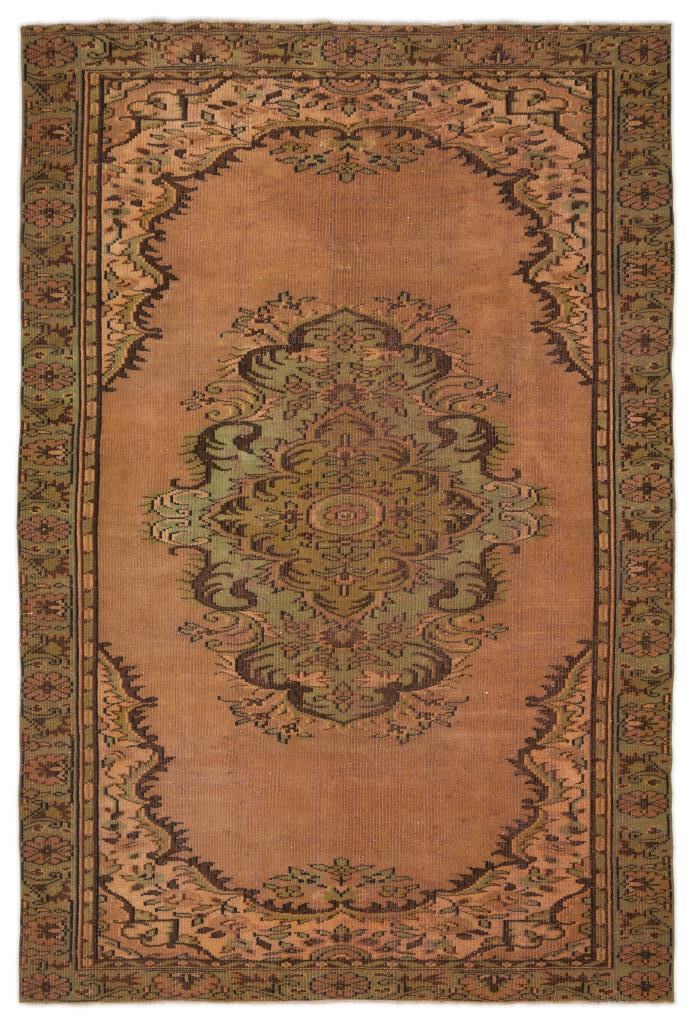 Apex Vintage Halı Naturel 17213 183 x 268 cm