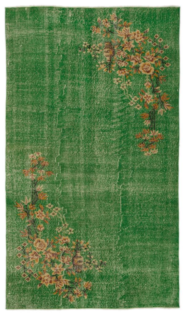 Apex Vintage Halı Naturel 17233 154 x 271 cm