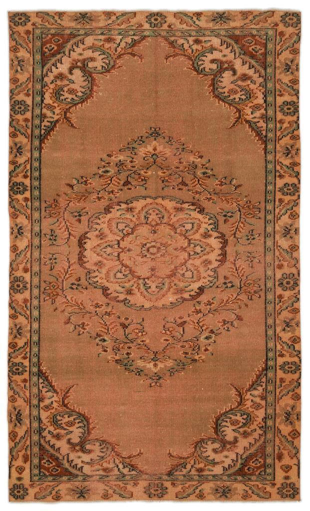 Apex Vintage Halı Naturel 17264 172 x 290 cm