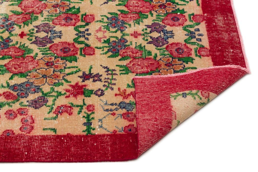 Apex Vintage Halı Naturel 17286 211 x 310 cm