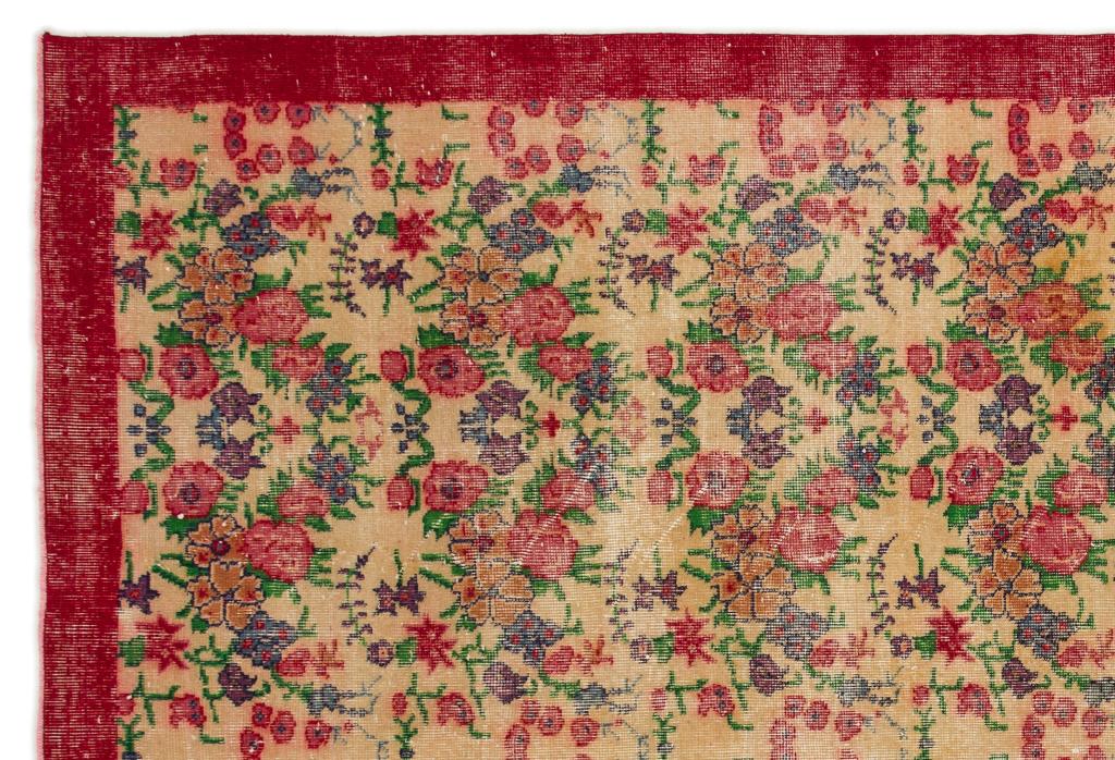 Apex Vintage Halı Naturel 17286 211 x 310 cm