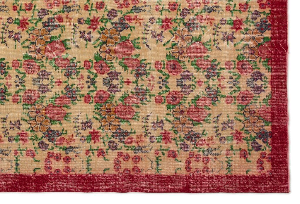 Apex Vintage Halı Naturel 17286 211 x 310 cm