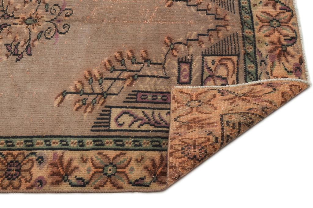 Apex Vintage Halı Naturel 17328 132 x 244 cm