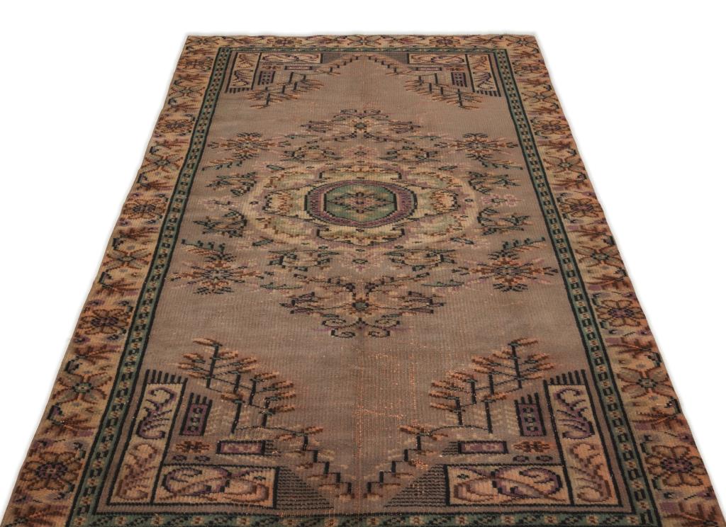 Apex Vintage Halı Naturel 17328 132 x 244 cm