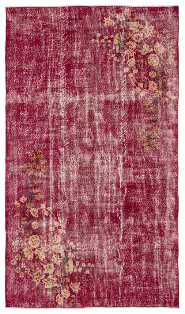 Apex Vintage Halı Naturel 17478 158 x 274 cm