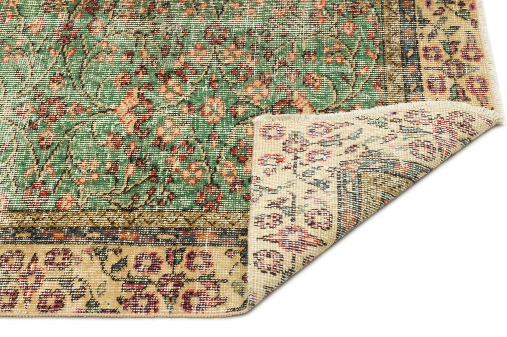 Apex Vintage Halı Naturel 17489 150 x 262 cm