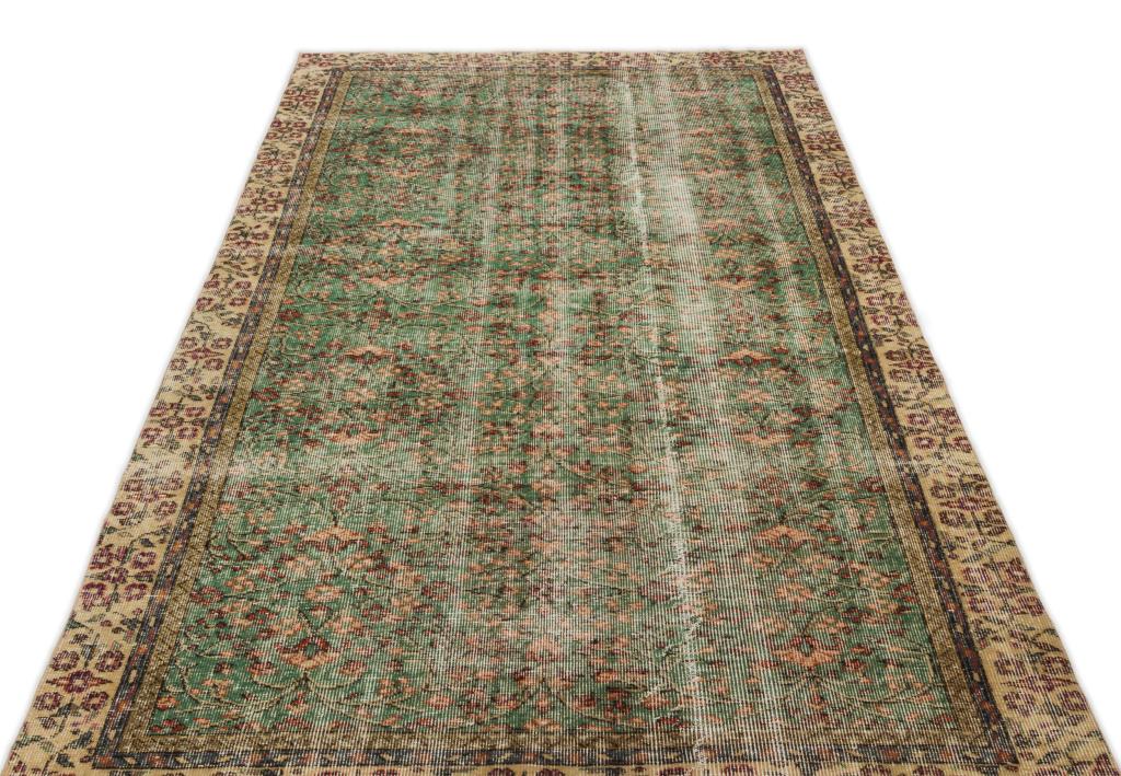 Apex Vintage Halı Naturel 17489 150 x 262 cm