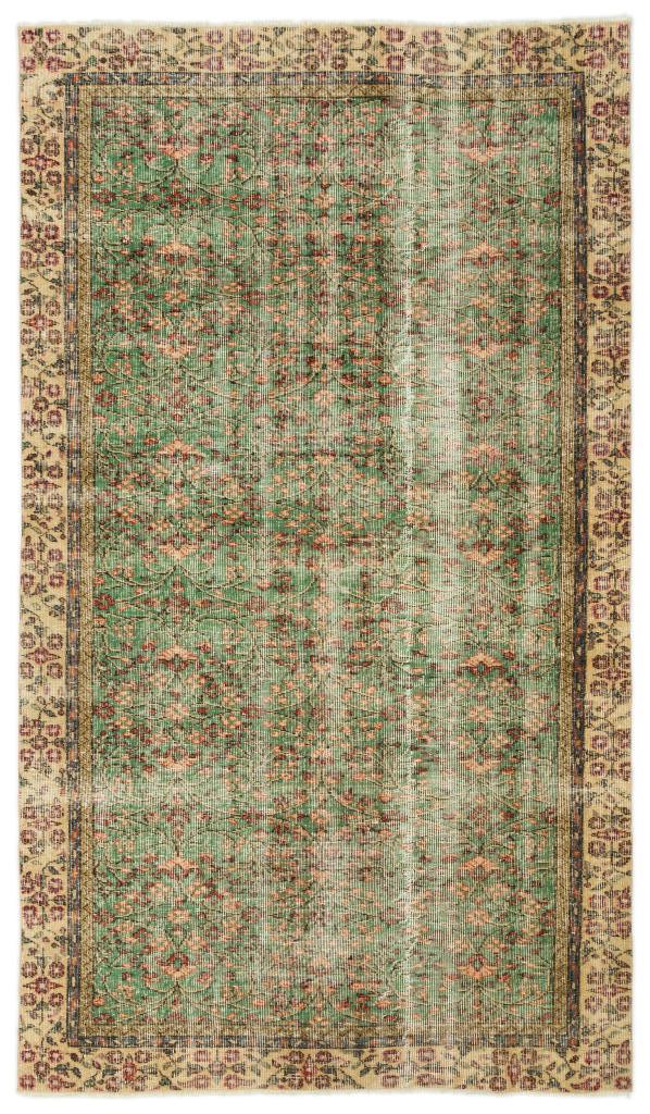 Apex Vintage Halı Naturel 17489 150 x 262 cm