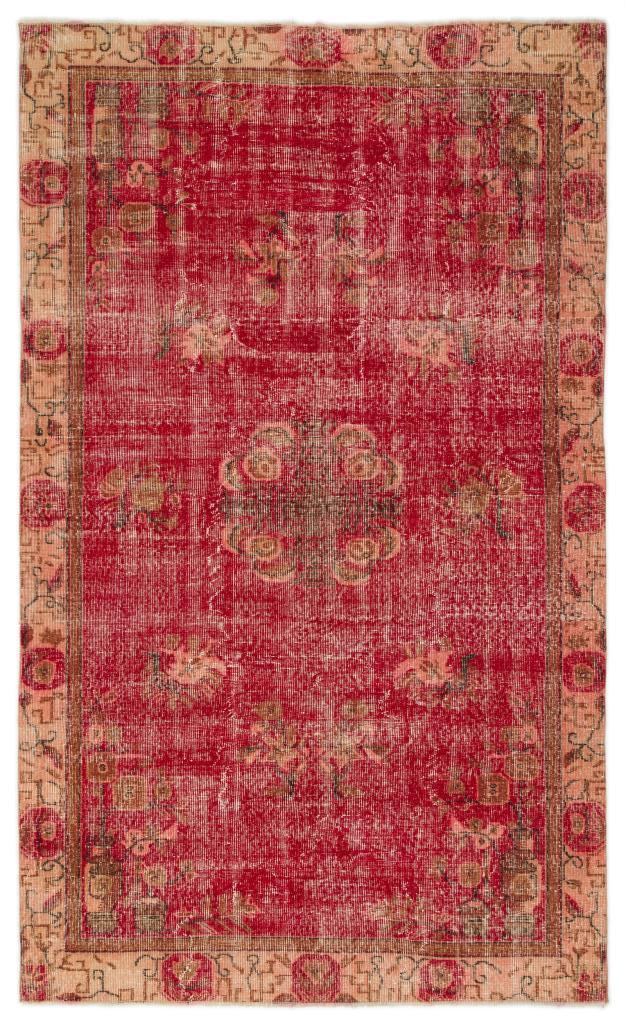 Apex Vintage Halı Naturel 17490 159 x 266 cm