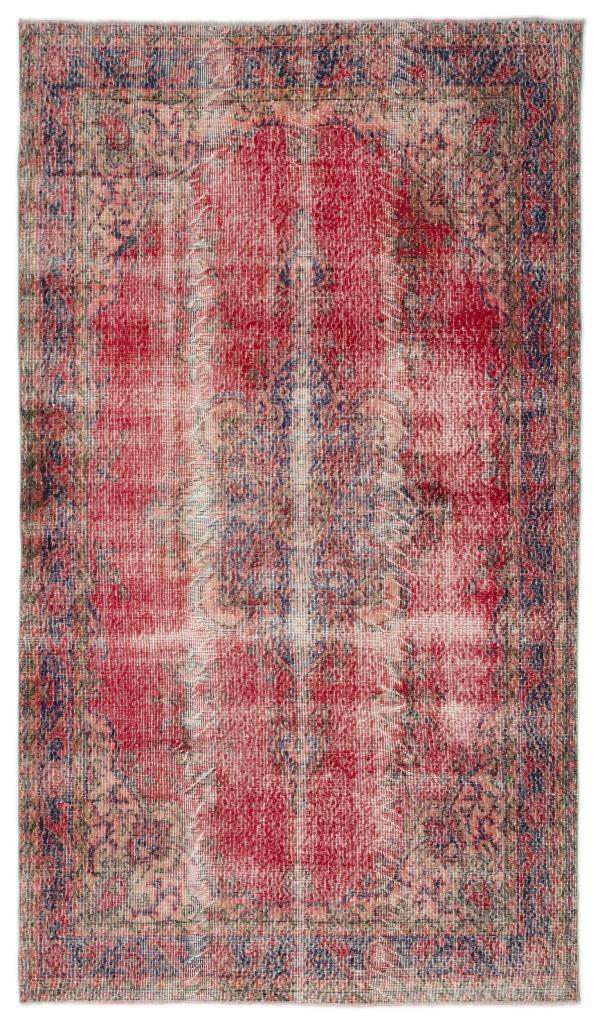 Apex Vintage Halı Naturel 17497 168 x 287 cm