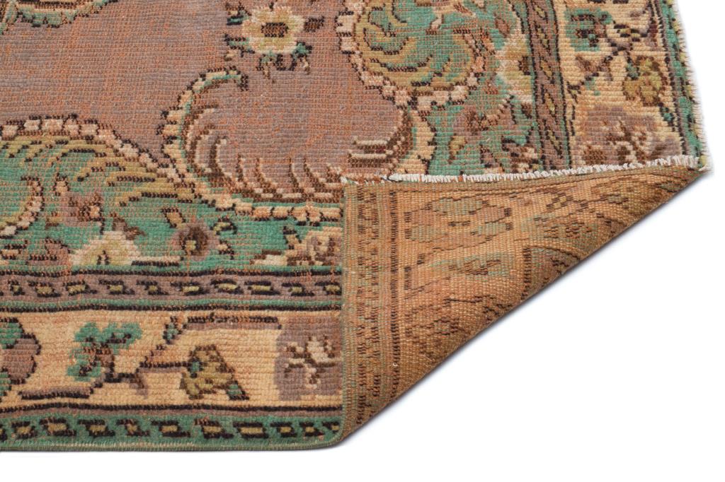 Apex Vintage Halı Naturel 17737 161 x 265 cm