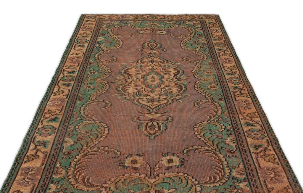 Apex Vintage Halı Naturel 17737 161 x 265 cm