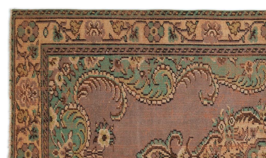 Apex Vintage Halı Naturel 17737 161 x 265 cm