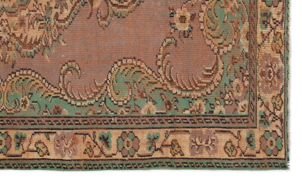 Apex Vintage Halı Naturel 17737 161 x 265 cm