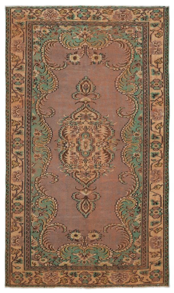 Apex Vintage Halı Naturel 17737 161 x 265 cm