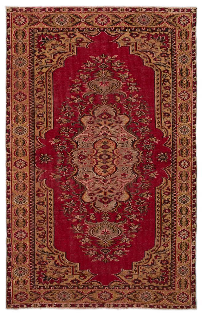 Apex Vintage Halı Naturel 17739 165 x 263 cm
