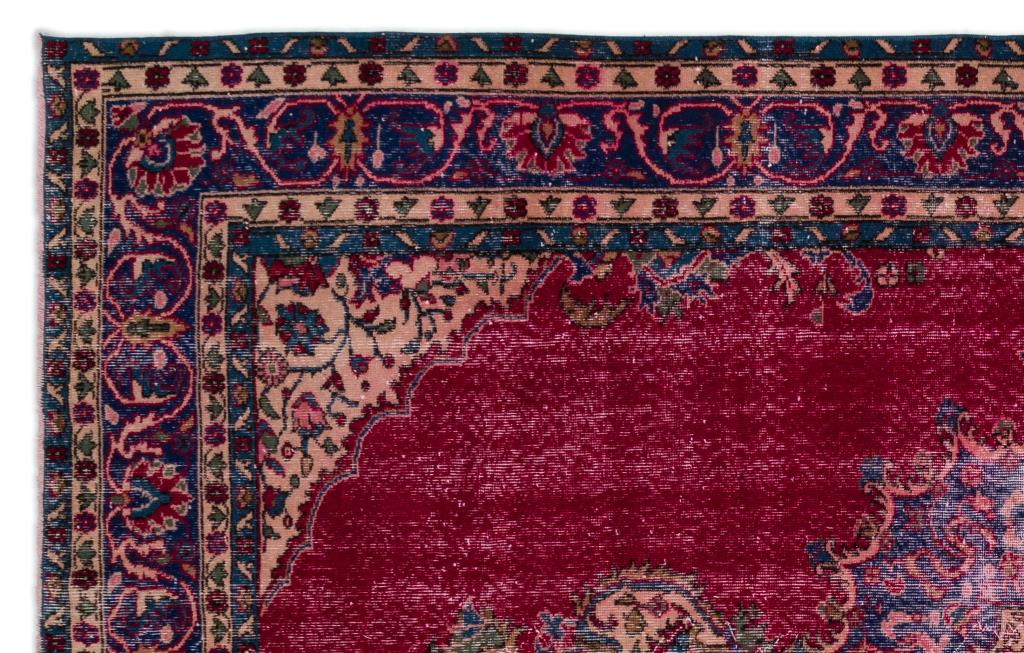 Apex Vintage Halı Naturel 17821 195 x 312 cm