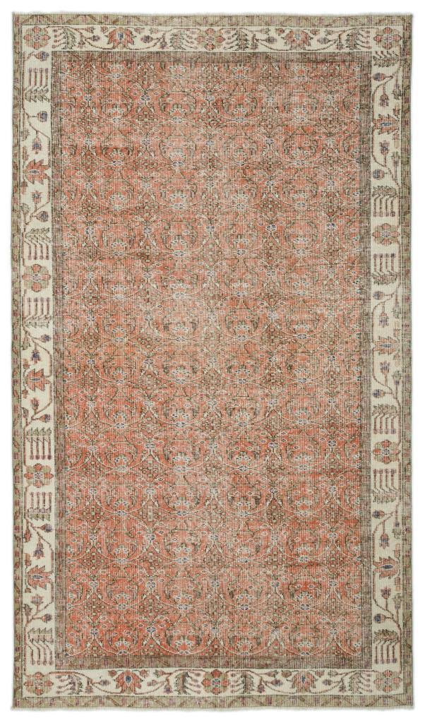 Apex Vintage Halı Naturel 17925 169 x 288 cm