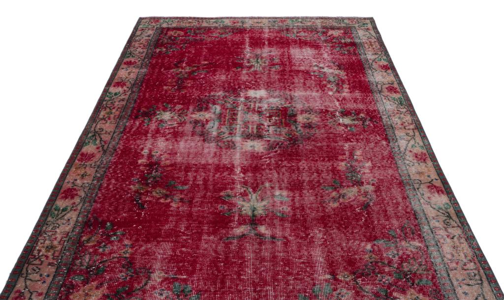 Apex Vintage Halı Naturel 17987 178 x 281 cm