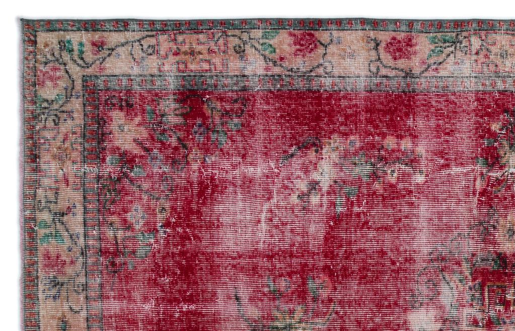 Apex Vintage Halı Naturel 17987 178 x 281 cm