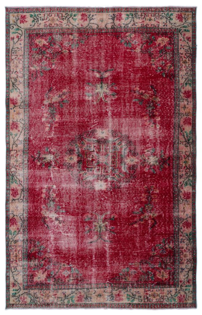 Apex Vintage Halı Naturel 17987 178 x 281 cm