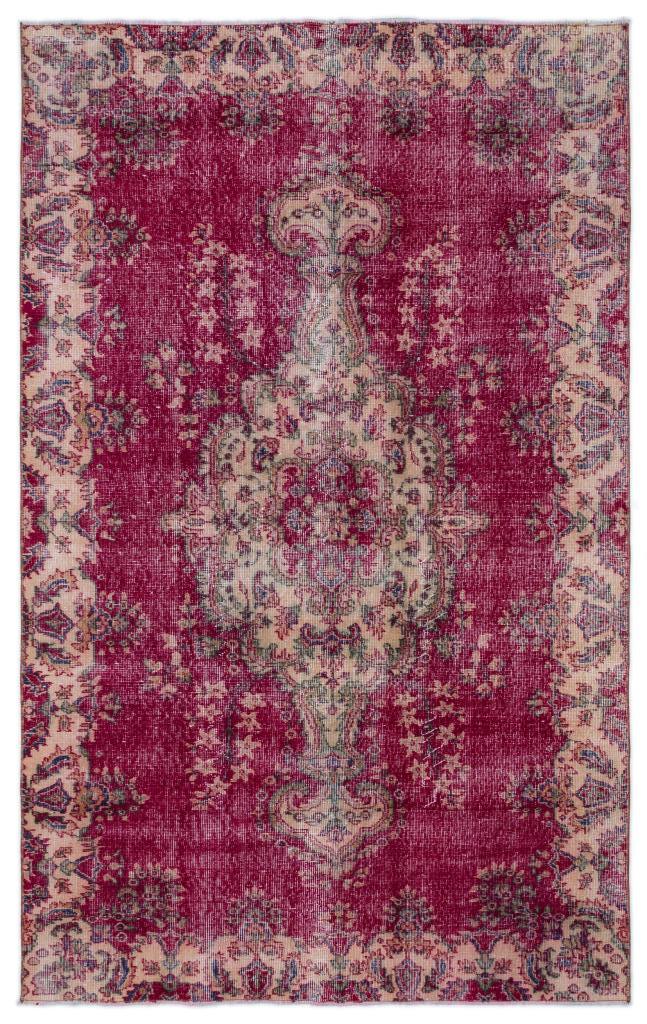 Apex Vintage Halı Naturel 17996 153 x 251 cm