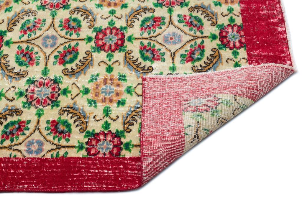 Apex Vintage Halı Naturel 18120 207 x 317 cm